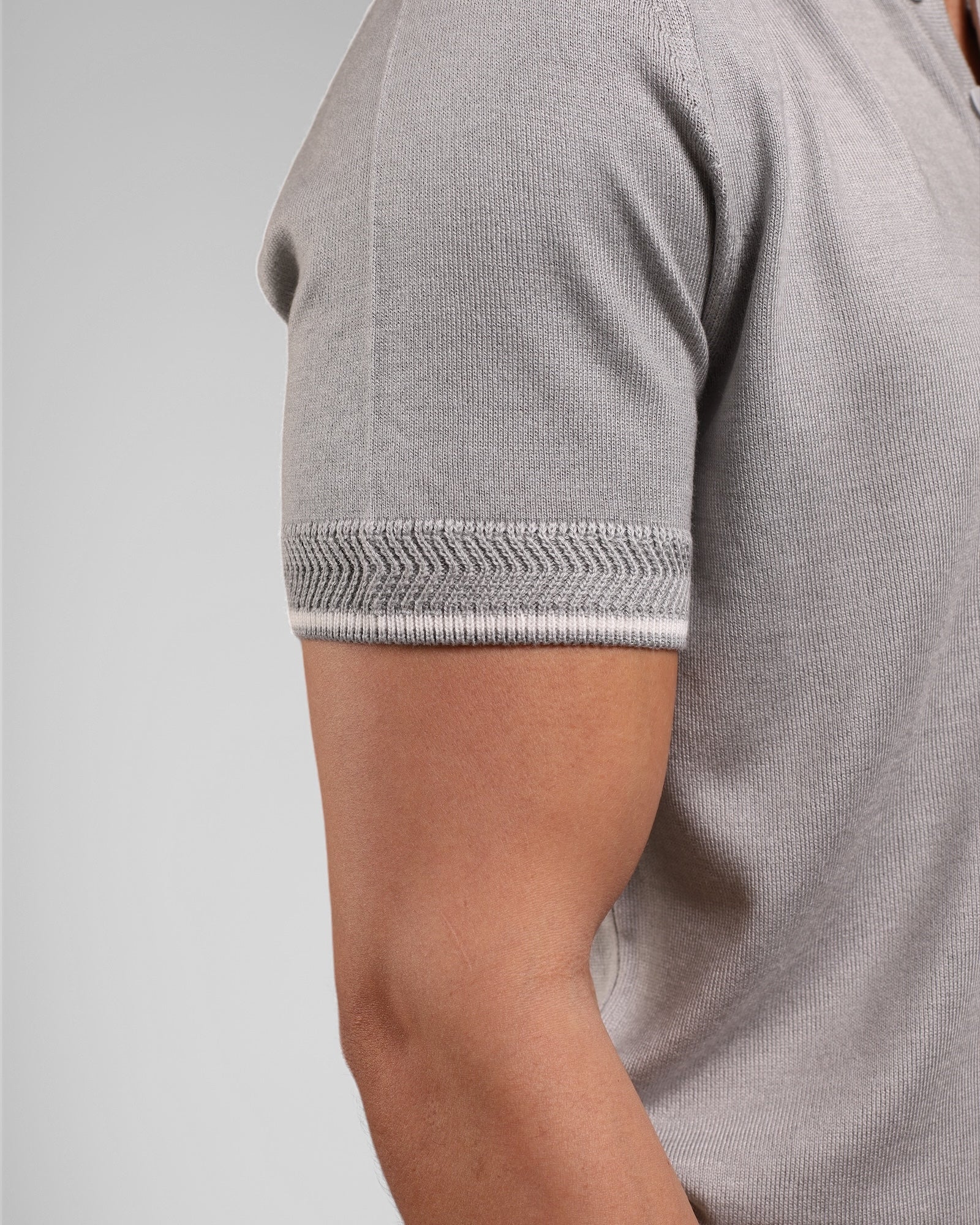 Polo Gavelli Color Gris